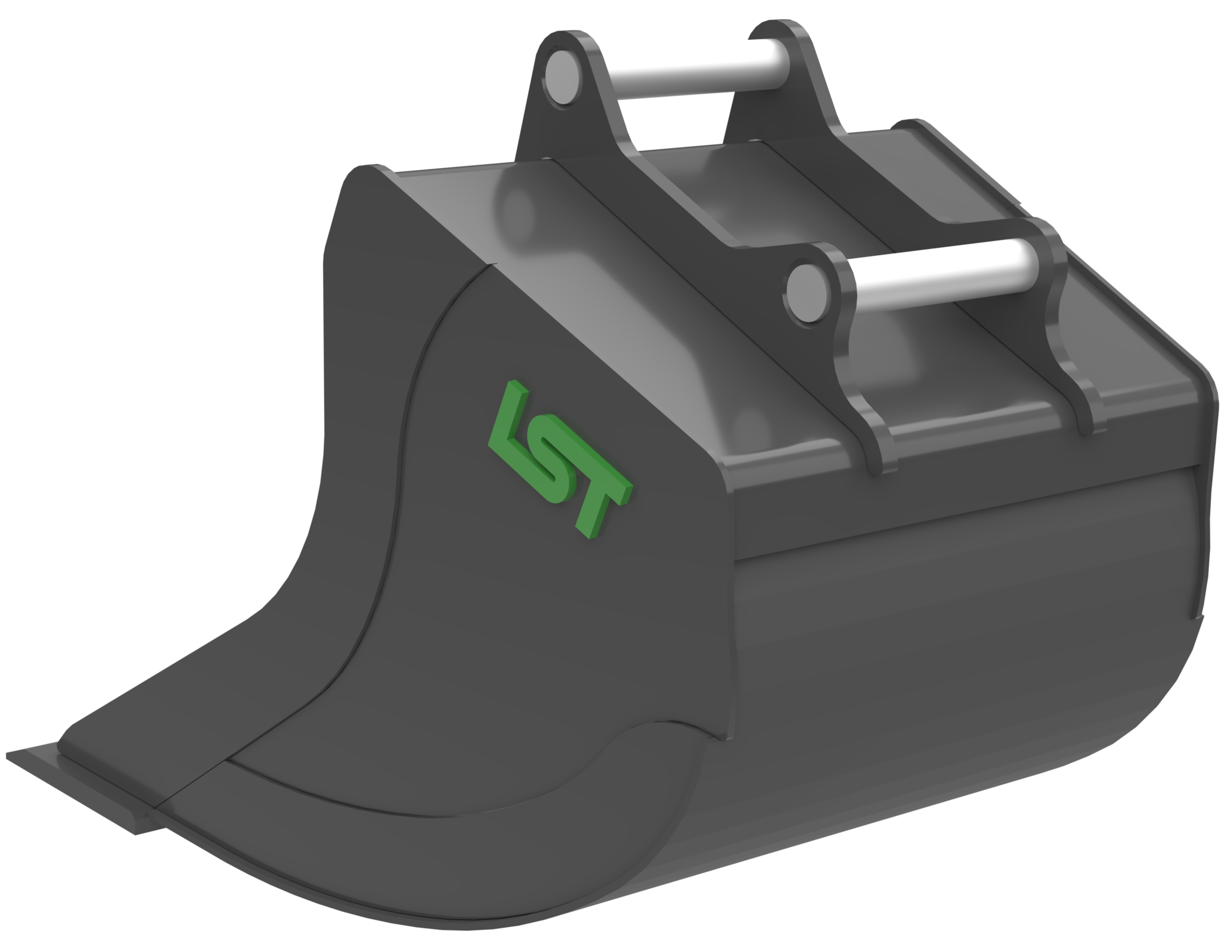 Grävskopa 160L - S40 Utan tänder