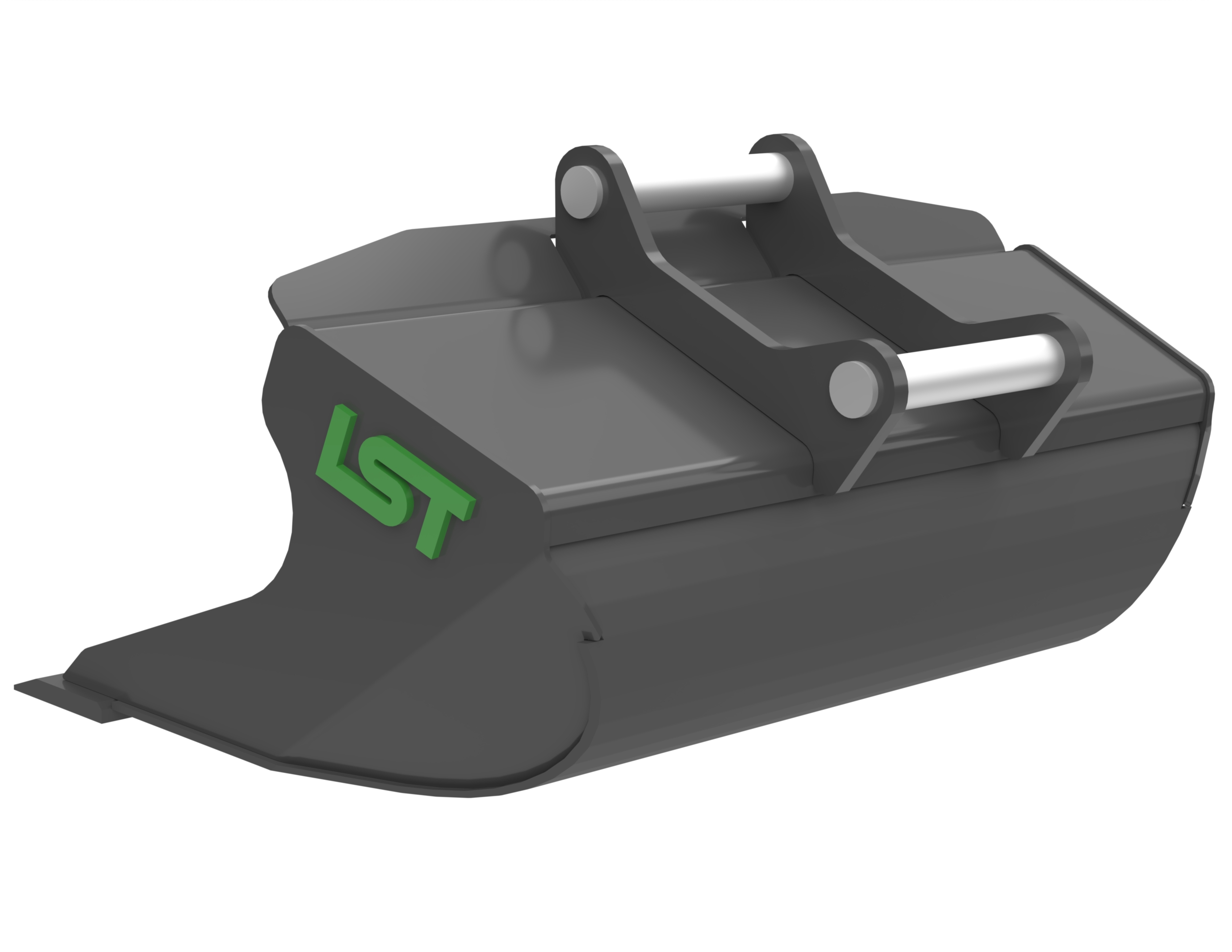 Planeringsskopa 90L- S40