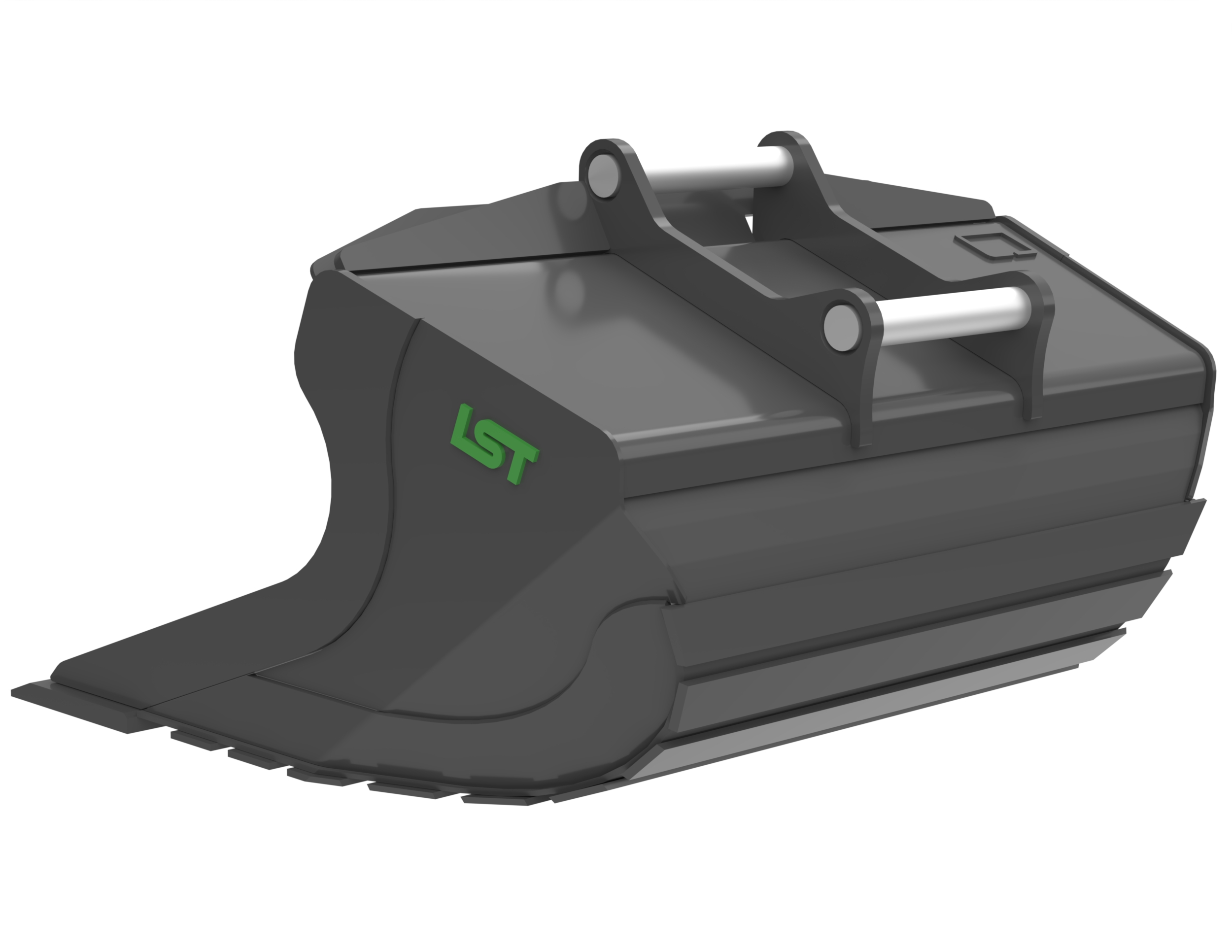 Planeringsskopa 650L - S60