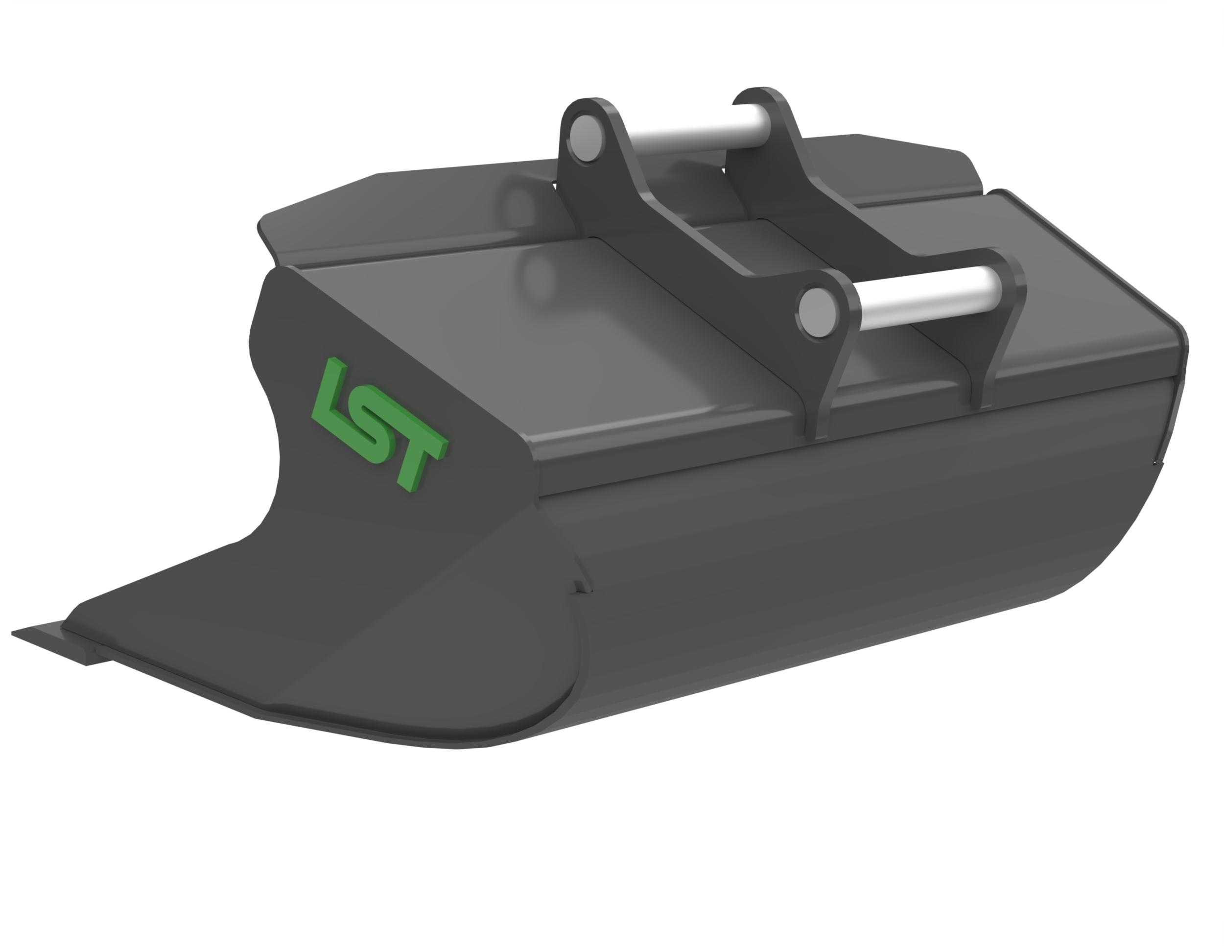 Planeringsskopa 130L -S40