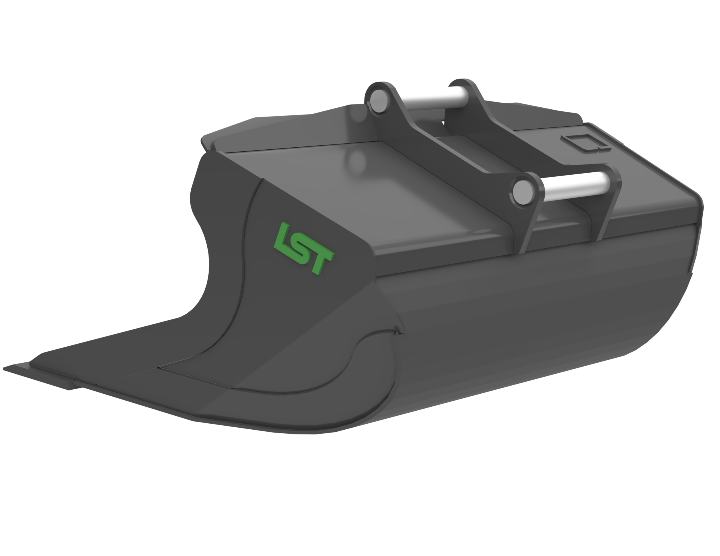 Planeringsskopa 450L -S50