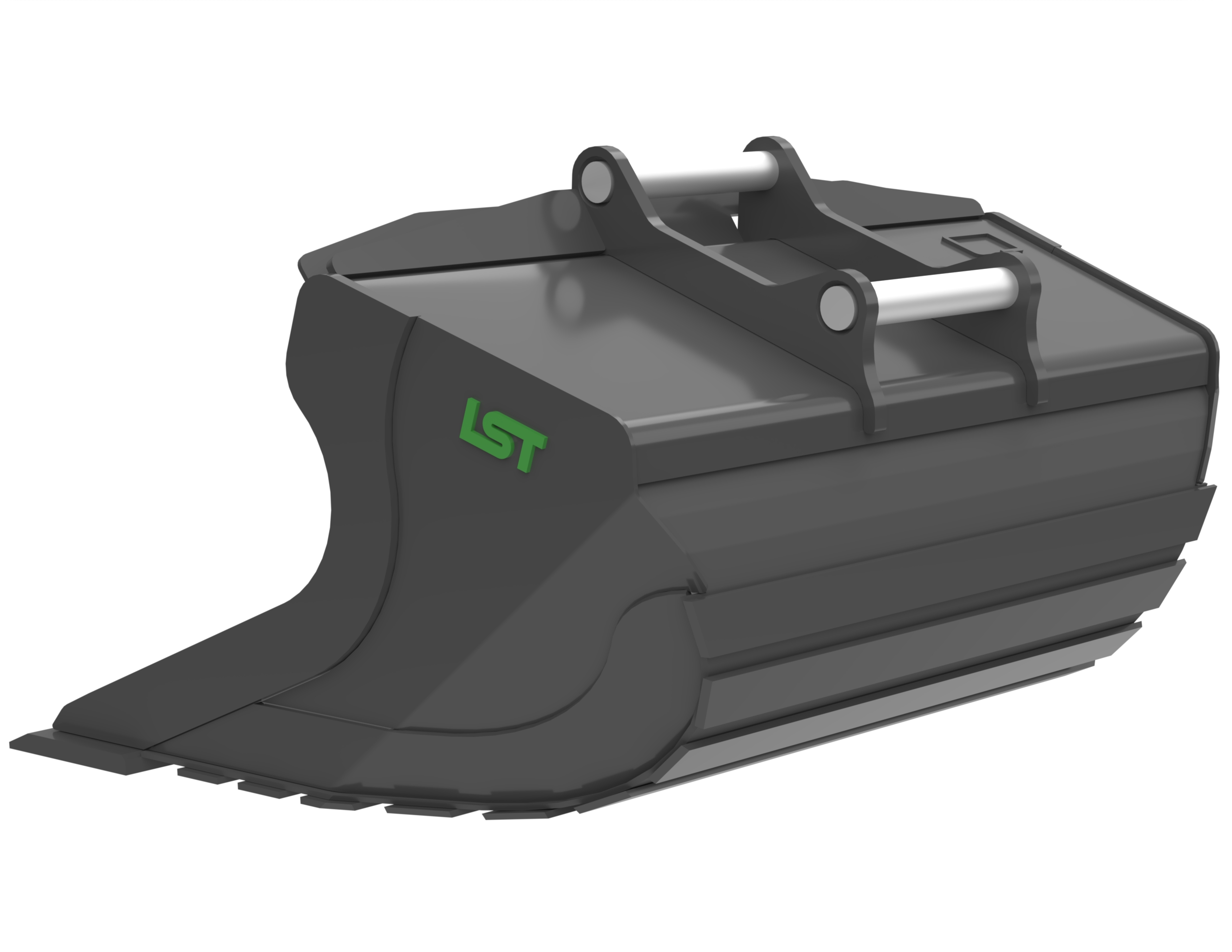 Planeringsskopa 750L - S60